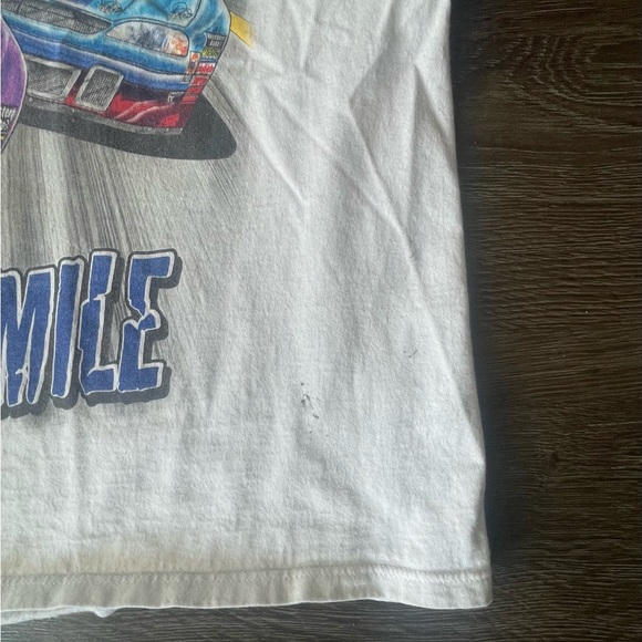 VINTAGE RACECAR TSHIRT - Picture 4 of 4